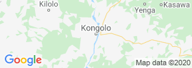 Kongolo map